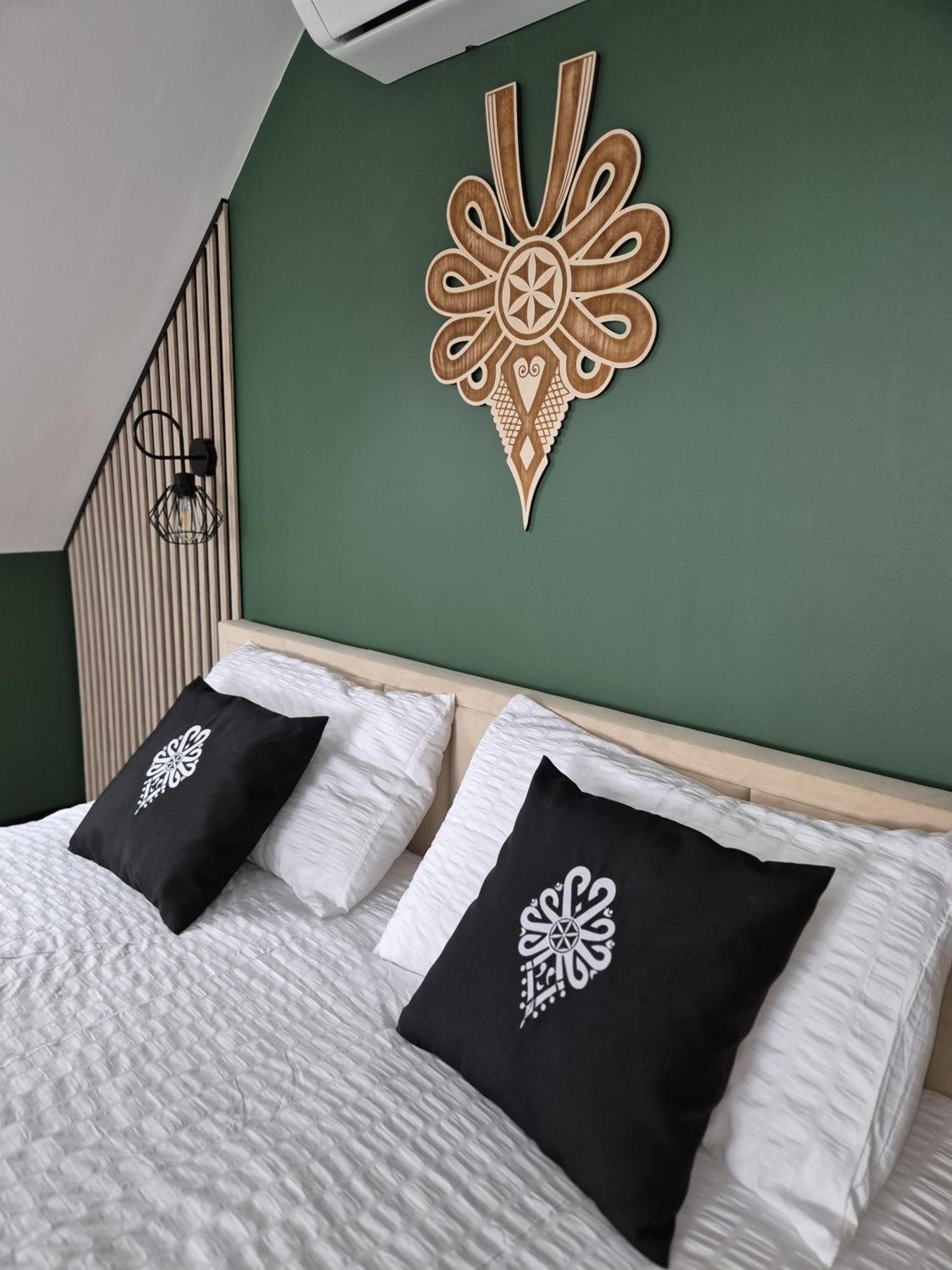 Cosy Cabins - Las, Jezioro, Gory, Prywatna Sauna, Balia Bez Limitu Kluszkowce Exteriör bild